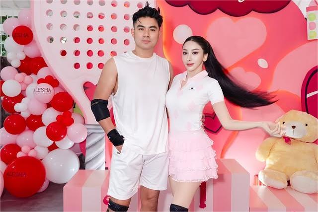 Apris Devita Klarifikasi Isu Rumah Tangga Guntur Triyoga