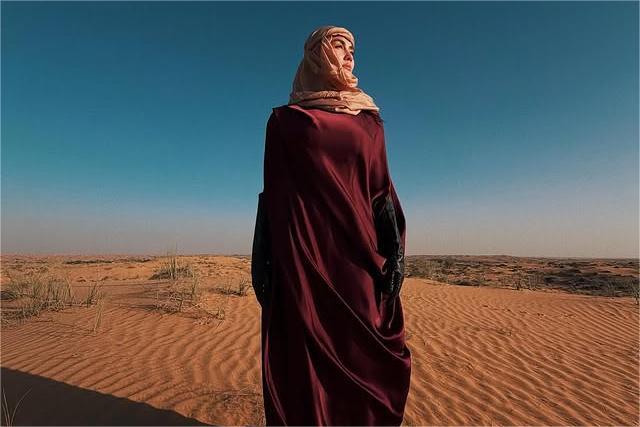 Hadiri Undangan Buka Puasa Bersama KJRI, Gamis Agnez Mo Diprediksi Jadi Tren Lebaran