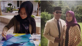 Fakta dan Camillia Laetitia Azzahra, Putri Ridwan Kamil yang Berprestasi Gaes!