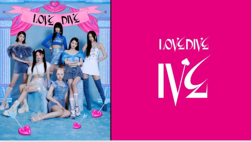 Lirik Lagu MP3 IVE - Love Dive, Lengkap Lirik dan Terjemahan Bahasa Indonesia