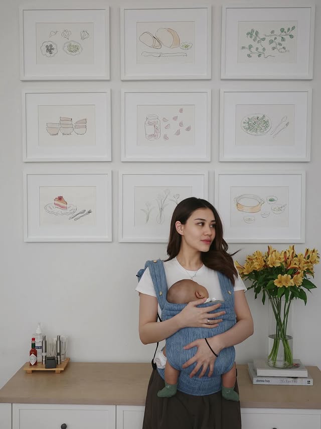 Pilihan Investasi Aaliyah Massaid Usai Menjadi Ibu