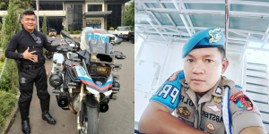 Fakta dan Profil Abster Matthew Wongkar, Polisi Berhati Emas Viral Kawal Ambulans