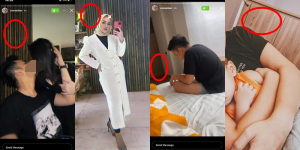 Netizen Temukan Fakta Baru, Adhisty Zara dan Niko Al Hakim Tidur di Kasur Bekas Rachel Vennya