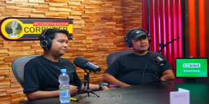 Biodata dan Profil Adhit dan Jamal, Host Lentera Malam yang Diundang Podcast Deddy Corbuzier