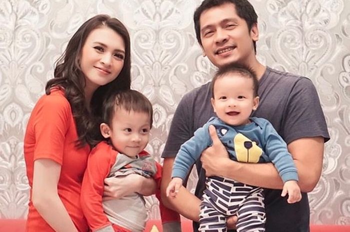 Adi Nugroho Dukung Keputusan Donita soal Tambah Anak, Sebut Istri Tutup Pabrik