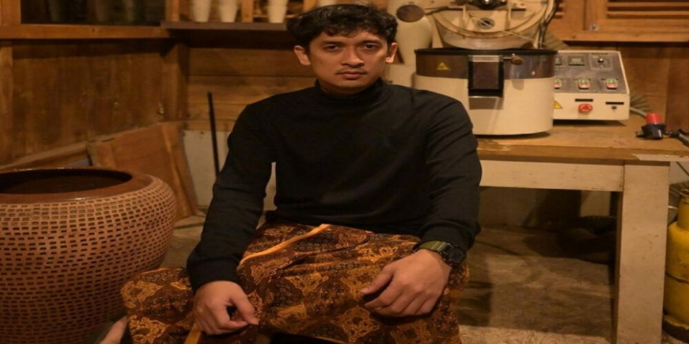 Fakta dan Profil Aditya Ilyas, Gitaris Band Soegi Bornean yang Lagi Viral di TikTok