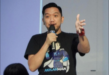 Jadi Pembicara di Bali Blockchain Community Meet Up, Adrian Zakhary Perkenalkan Digital Fashion Indonesia