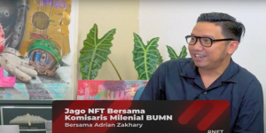 Adrian Zakhary Yakin Indonesia Berjaya di Web3, MAJA Labs Kembangkan Proyek NFT Berdampak untuk Ekonomi