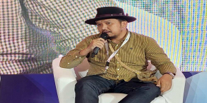 Hadiri Trade Expo Indonesia 2022, Founder MAJA Labs Adrian Zakhary: Blockchain Bisa Membawa Nilai