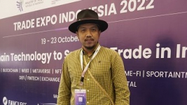 Founder MAJA Labs Adrian Zakhary Yakin Hadirnya Jagat Nusantara Bisa Perkuat Ekosistem Web3 di Indonesia Gaes