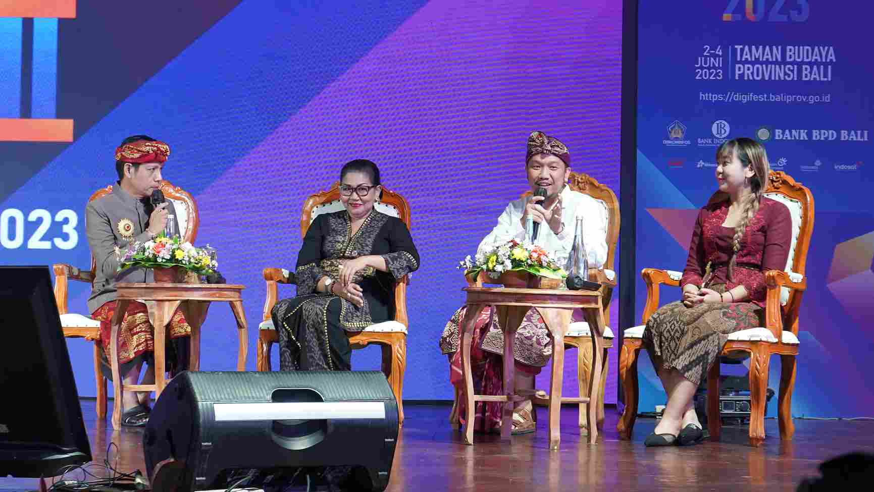 Founder MAJA Labs Adrian Zakhary Ungkap Ingin Jadikan Bali Sebagai Pusat Digital Fashion Asia