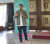 Adrian Zakhary di Talkshow Gerakan Kalcer untuk Jenama Berdaya: Dukung Terus Brand-brand Lokal Indonesia