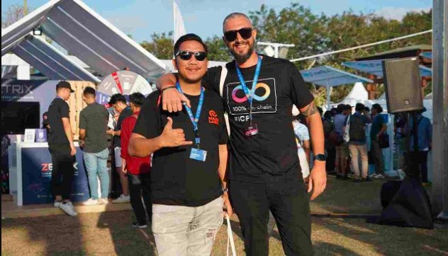 MAJA Labs Ikut Sukseskan Gelaran Coinfest Asia 2023, Dorong Pertumbuhan Ekosistem Web3 di Indonesia
