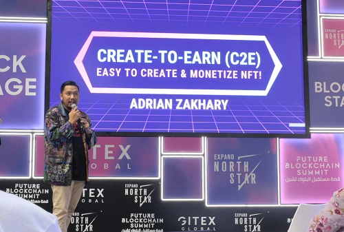 Tak Pernah Mati, Founder MAJA Labs Adrian Zakhary Ungkap NFT Punya Potensi Pasar yang Luas