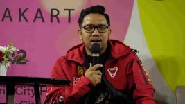 Adrian Zakhary Apresiasi Gibran Rakabuming soal Hilirisasi Digital Menuju Indonesia Emas