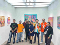 Gandeng Seniman Muda, It's Ready Space Hadirkan Pameran 'UNDISCLOSED DESIRES' di Yogyakarta