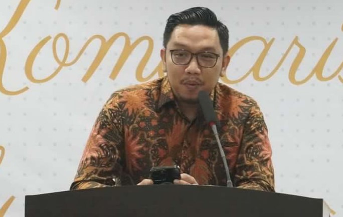 Direktur Strategis Puspenpol, Adrian Zakhary Tanggapi Tren Partai Politik di TikTok Tahun 2024