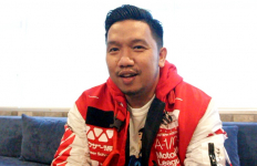 Didukung PKB DKI, Adrian Zakhary Ungkap Peluang Anies Maju di Pilgub Jakarta 2024