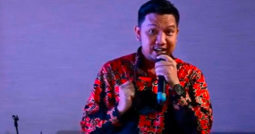 Prabowo Subianto Jalani Operasi Kaki, Adrian Zakhary Doakan Kesembuhan