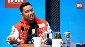 Indikator Politik Rilis Hasil Survei Pilgub Jateng 2024, Adrian Zakhary Berikan Komentar