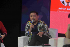 Founder MAJA Labs, Adrian Zakhary Ungkap Teknologi AI Bisa Tingkatkan Kreativitas Manusia