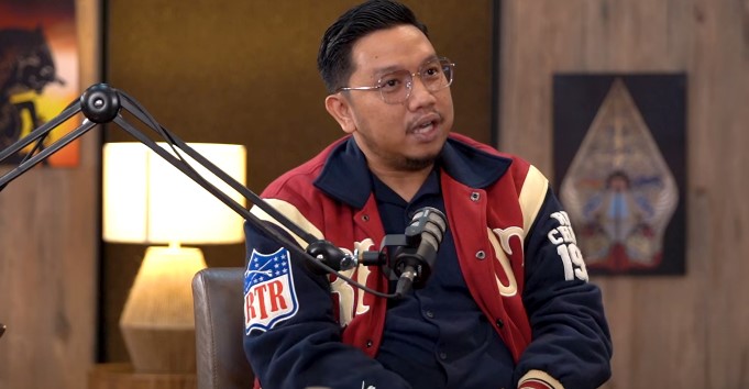 Adrian Zakhary Ungkap Asal Usul Nama MAJA Labs, Ternyata Bawa Spirit Kebangsaan