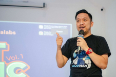 Adrian Zakhary Bagikan Tips Bangun Start Up di Indonesia, Value First Then Money