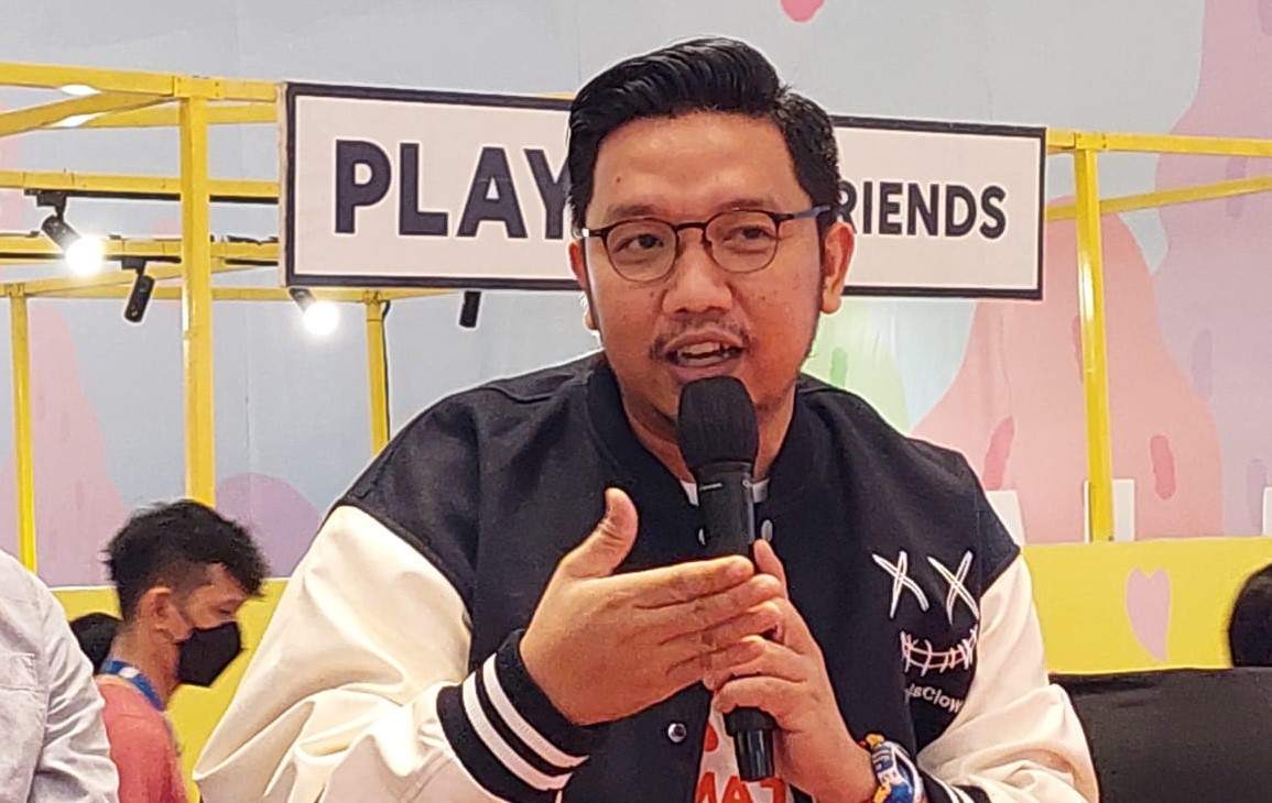 Adrian Zakhary Sebut Peran Gen Z dan Milenial Sangat Berpengaruh di Pilkada 2024