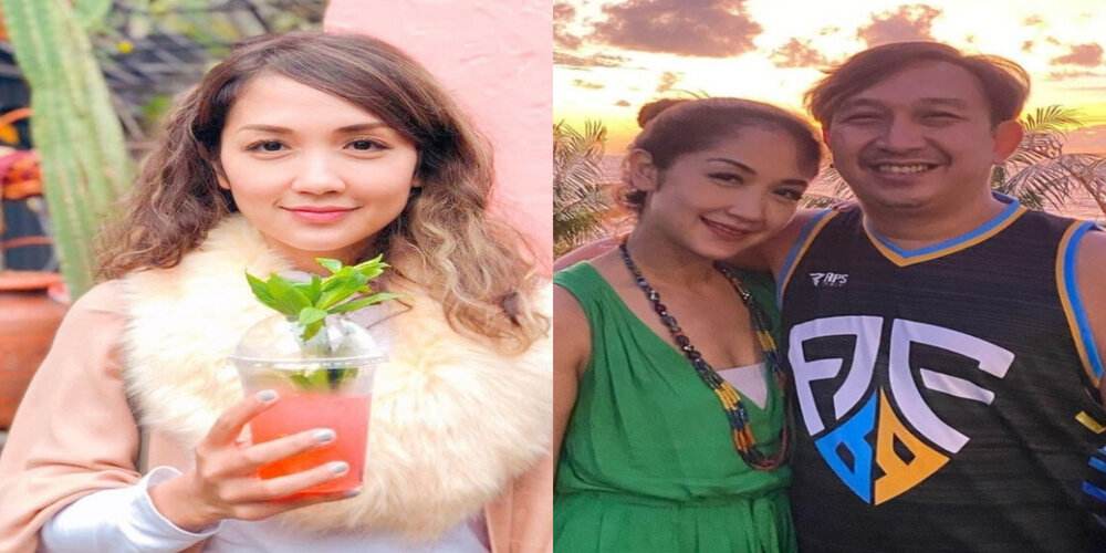 Fakta dan Profil Adriana Bustami, Presenter Cantik Istri Augie Fantinus