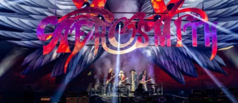 Sempat Ditunda, Aerosmith Umumkan Jadwal Terbaru Tur Konser 