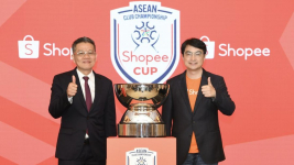Gandeng Shopee, AFF Gelar Shopee Cup Asean Club Championship