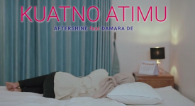 Download Lagu MP3 Aftershine Feat Damara De -  Kuatno Atimu, Lengkap Lirik dan Video Klip