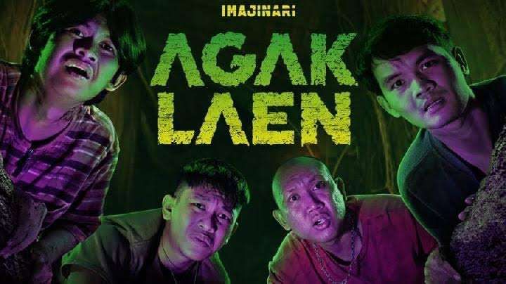 Film Agak Laen Dikabarkan Segera Tayang di Netflix