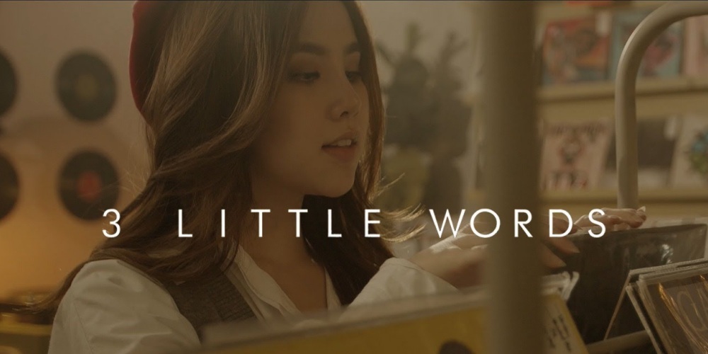 Lirik Lagu Agatha Chelsea - Three Little Words, Lengkap Link Download dan Video Klipnya