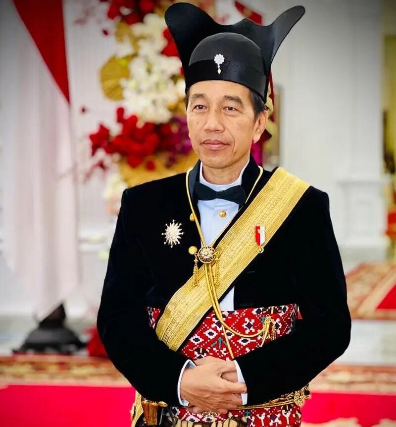 Fakta dan Sejarah Ageman Songkok Singkepan Ageng, Pakaian Adat yang Dikenakan Presiden Jokowi di Upacara HUT RI ke-78 2023
