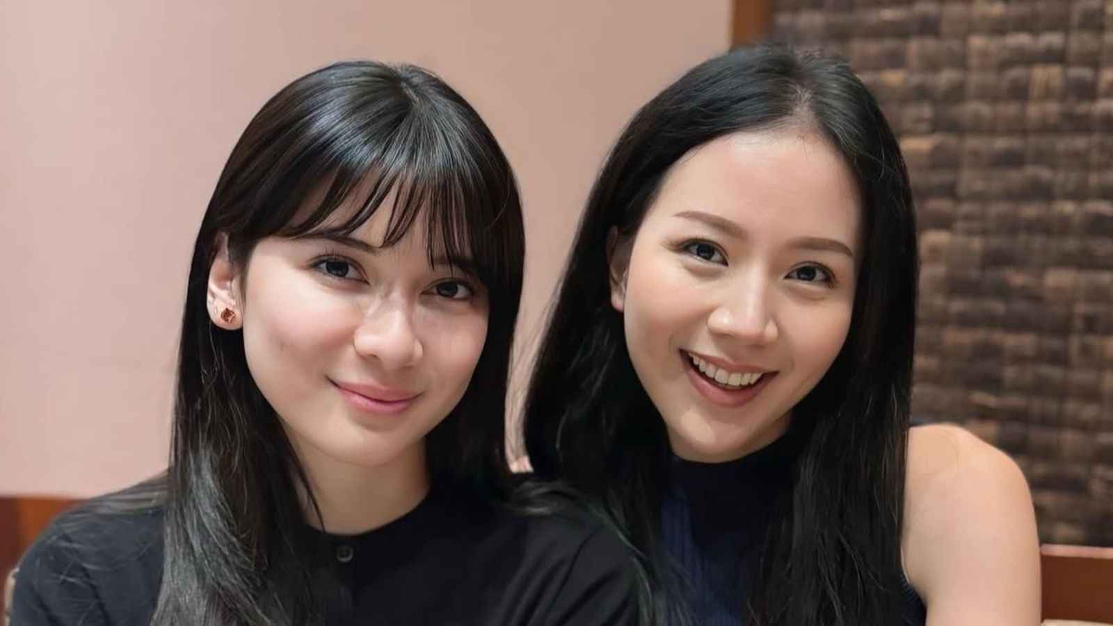 Agnes Jennifer & Iris Wullur Kompak Usai Bongkar Perselingkuhan Suami