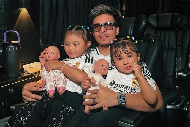 Jawaban Adem Atta Halilintar Soal Aurel Tak Diposting di IG Ibunya