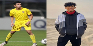 Biodata dan Profil Ahmad Al-Khuwailid: Umur, Agama dan Karier, Pemain Bola Keturunan Indonesia di Qatar