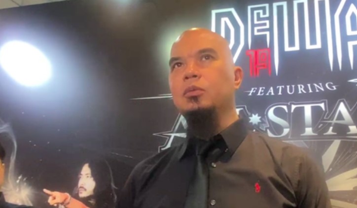 Ahmad Dhani Ingin Boyong Demi Lovato ke Indonesia