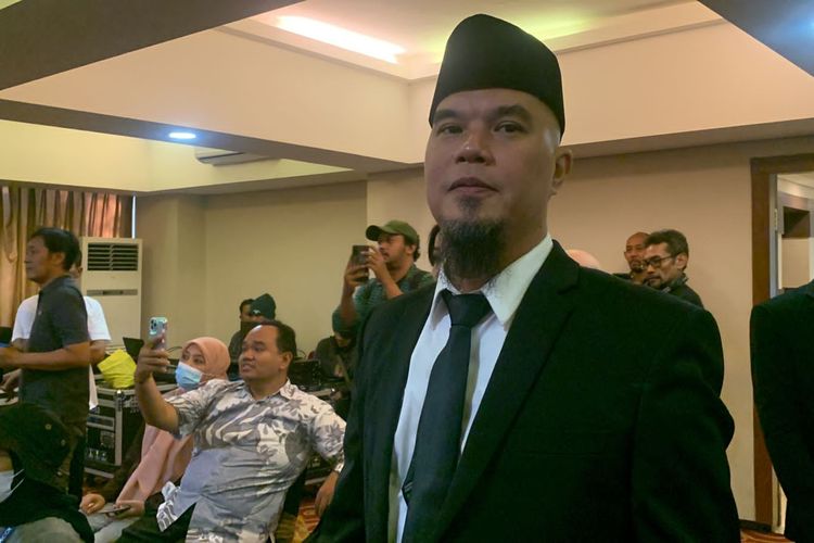 Ahmad Dhani Jadi Anggota Dewan, Waktu Manggung Dewa 19 Mulai Tersendat