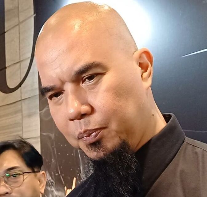 Siap Bongkar Fakta Lama, Ahmad Dhani Minta Publik Bersabar