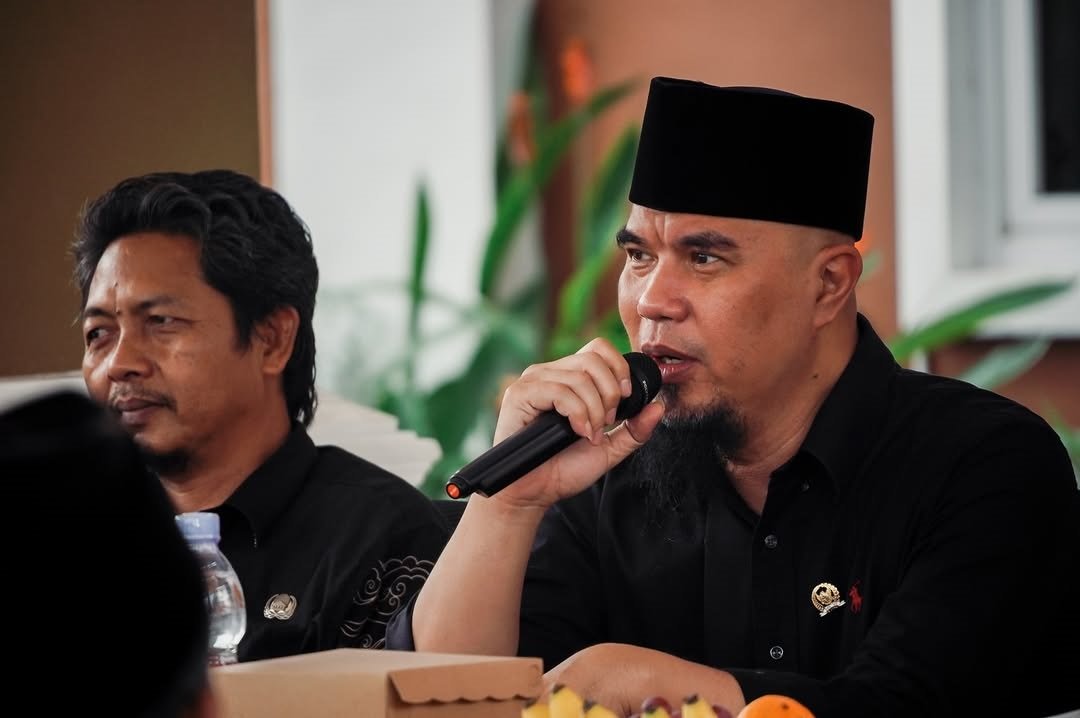 Ahmad Dhani Geram Akun Instagram Hilang, Diduga Akibat Laporan Warganet