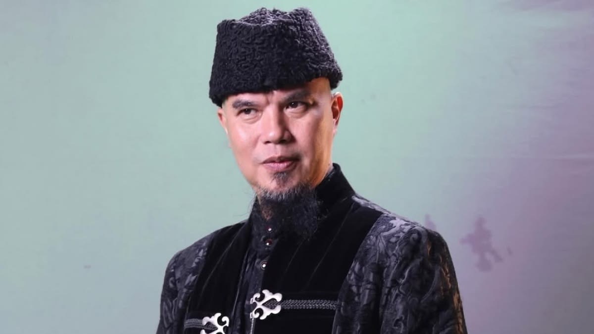 Ahmad Dhani Diduga Sindir Maia Estianty, Singgung Soal Selera Seni Kelas A