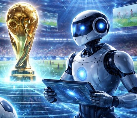 Piala Dunia 2026 Naik Level! Dari Bola Pintar hingga Anjing Robot, Teknologi Jadi Bintang 
