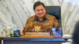 Biodata dan Profil Airlangga Hartarto, Menteri Koordinator Bidang Perekonomian