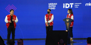 Enggal Pryugo Apresiasi Menteri BUMN Erick Thohir: Ini Perkembangan Positif Digital Indonesia