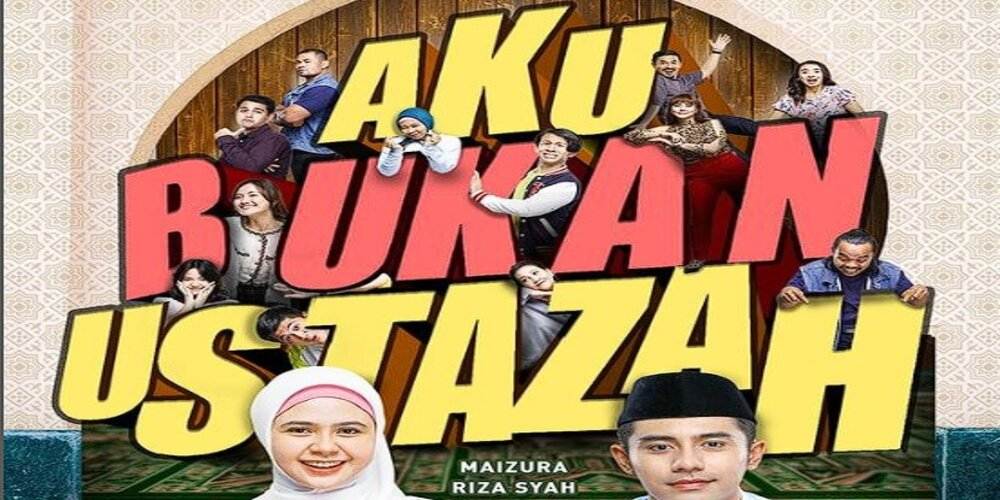 Sinopsis dan Daftar Pemain Aku Bukan Ustazah, Sinetron RCTI Segera Tayang Ramadan 2023