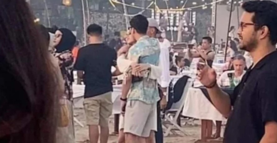 Kepergok Bermesraan di Bali, Isu Al Ghazali dan Alyssa Daguise Balikan Semakin Kuat