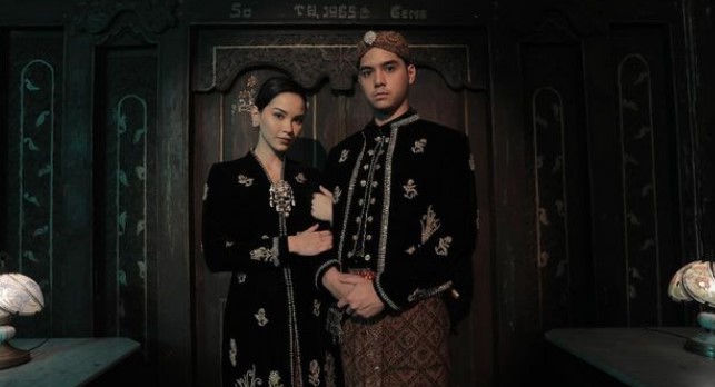 Pamer Foto Bak Prewed, Al Ghazali dan Alyssa Daguise Siap Menikah?