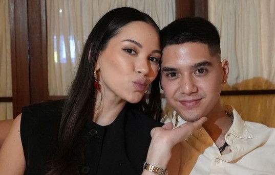 Al Ghazali Ungkap Alasan Pilih Alyssa Daguise Jadi Calon Istri